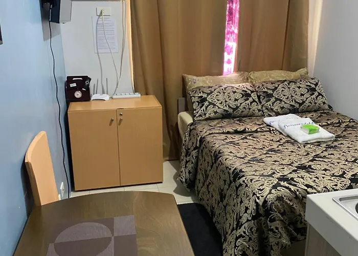 Apartamento Collins Condotel