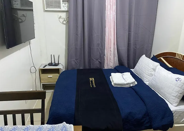 Apartamento Collins Condotel Manila